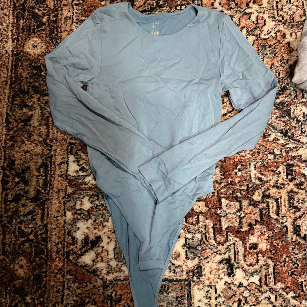 Body suit - A new day